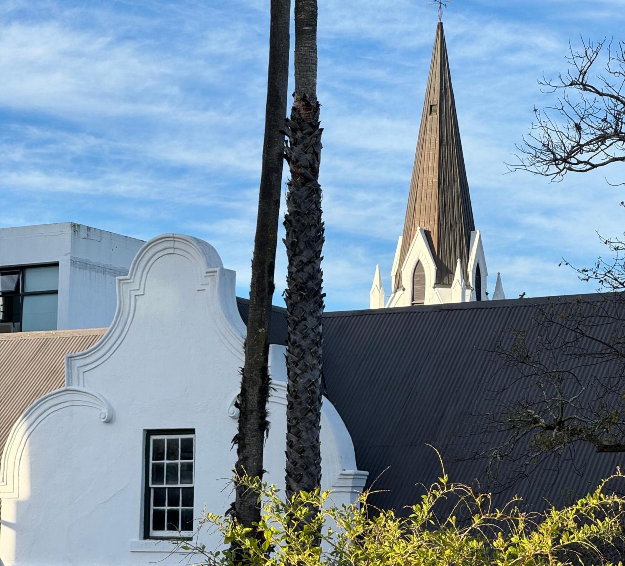Tuishuisie Municipalità locale di Municipalità locale di Stellenbosch Esterno foto