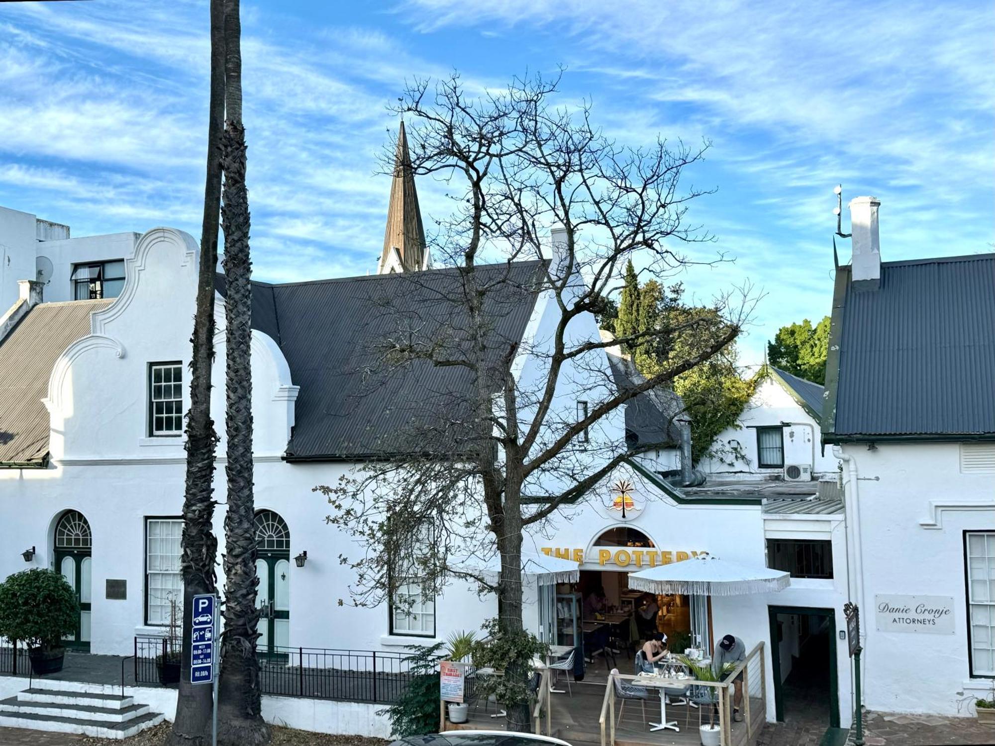 Tuishuisie Municipalità locale di Municipalità locale di Stellenbosch Esterno foto