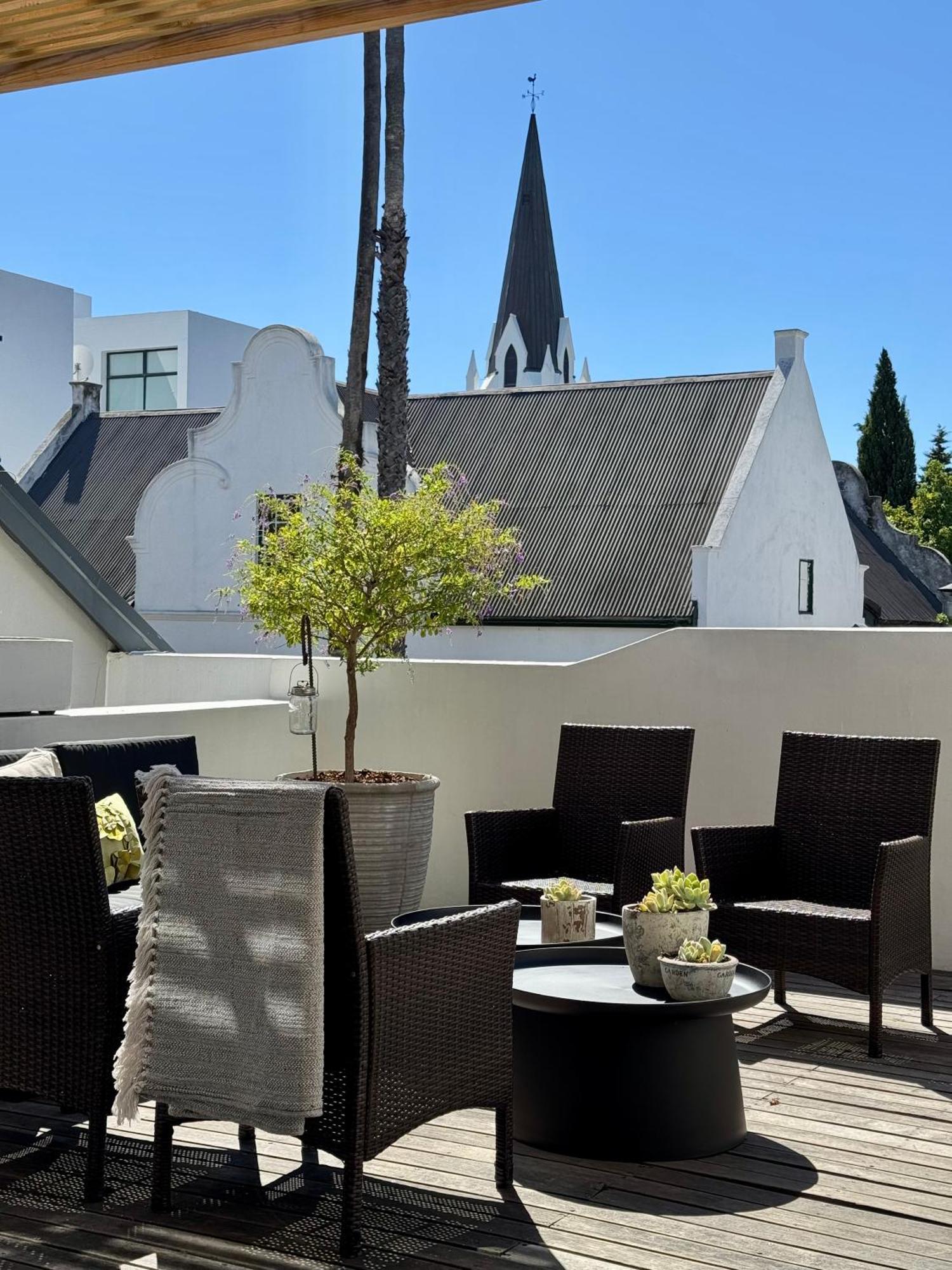 Tuishuisie Municipalità locale di Municipalità locale di Stellenbosch Esterno foto